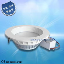 中山LED筒燈選購指南 從SMD到3528型號，一站式批發服務