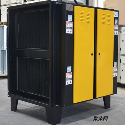 工業廢氣凈化技術創新 UV光解與等離子體除臭凈化設備的研發與應用