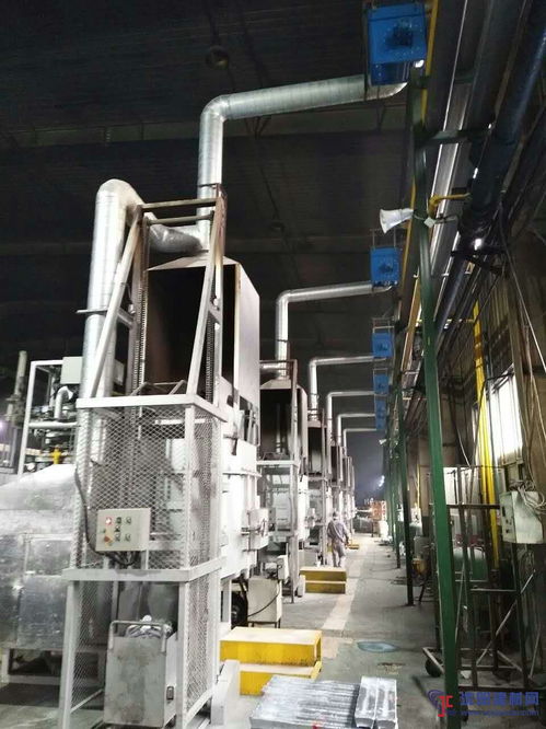 沈陽除塵排煙廢氣凈化工程產品展示 探析君安環保在凈化器材研發領域的創新實踐