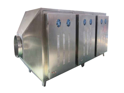 等離子廢氣凈化設備 現(xiàn)代工業(yè)廢氣治理的高效利器